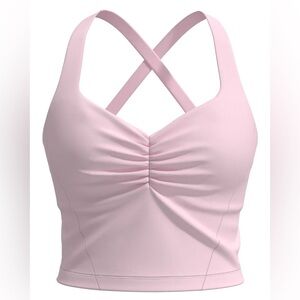 Liaison The Label Scrunch Tank